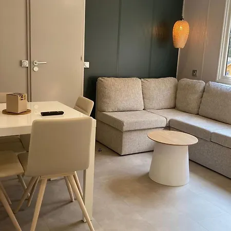 Mobil-home Confortable - 6 Pers. - Api-1-52-2256