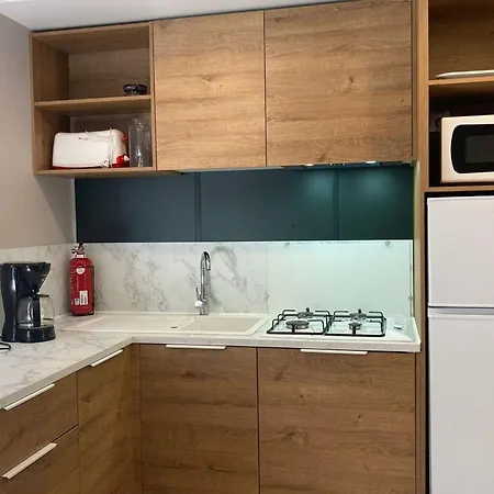 Campsite Mobil-home Confortable - 6 Pers. - Api-1-52-2256 Saint-Hilaire-de-Riez