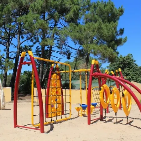 Campsite Mobil-home Confortable - 6 Pers. - Api-1-52-2256 Saint-Hilaire-de-Riez