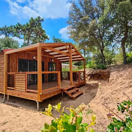 Mobil-home Confortable - 6 Pers. - Api-1-52-2256